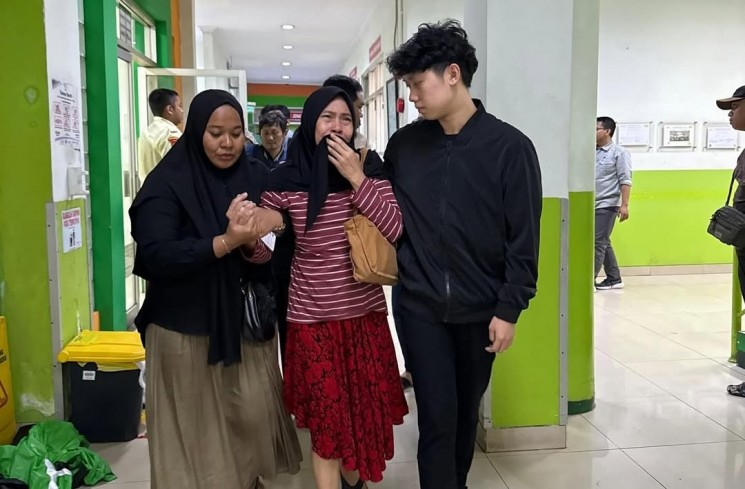 Profil Willie Salim, Aksi Rangkul Keluarga Driver Ojol Korban Rantis Jadi Bukti Hati Mulianya. (Instagram)