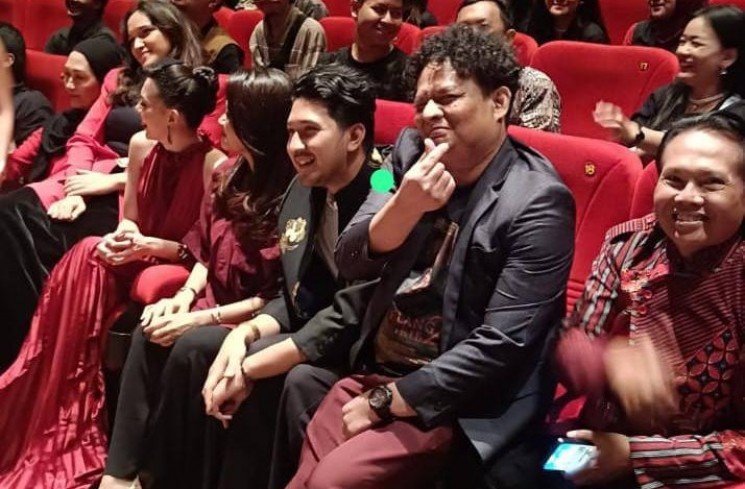 Para Pemain Film 'Menjelang Magrib 2'. (ist)