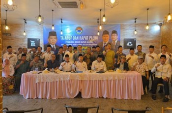 PB IKA PMII Dukung Langkah Presiden Prabowo Jaga Stabilitas Bangsa