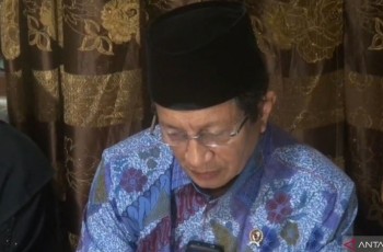 Menag Nasaruddin Umar Imbau Masyarakat Kendalikan Diri Pasca Kerusuhan Makassar