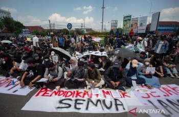 Mendiktisaintek: Gerakan Mahasiswa Jadi Pengingat dan Kompas Bangsa
