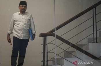 KPK Sita Rp26 Miliar Lebih dalam Kasus Dugaan Korupsi Kuota Haji