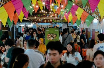JF3 Food Festival 2025 Suguhkan Citarasa Nusantara Selama 45 Hari di La Piazza