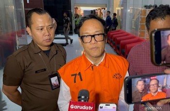 KPK Tak Tutup Kemungkinan Panggil Anak Immanuel Ebenezer dalam Kasus Pemerasan K3
