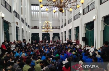Gubernur Jabar Janji Tindaklanjuti Aspirasi Mahasiswa dalam Dialog Terbuka