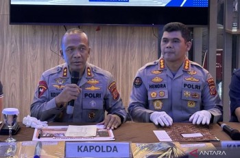 Polda Jabar Selidiki Dugaan Pendanaan di Balik Ricuh Bandung