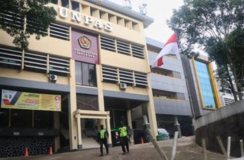 Unpas Klarifikasi Mahasiswa Sudah Bubarkan Diri sebelum Ricuh di Tamansari