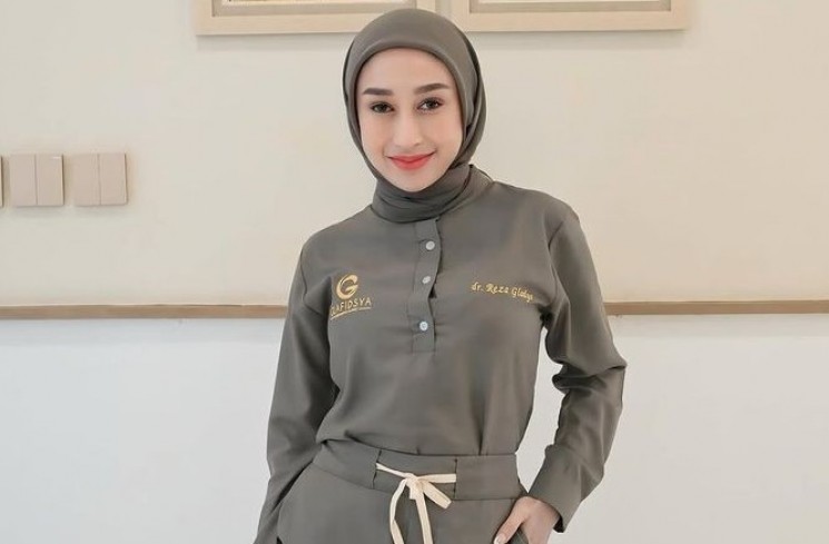 Dokter Reza Gladys. (Instagram/@rezagladys)