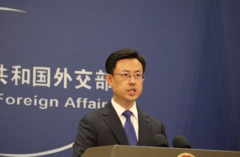 China Tegas Bantah Tuduhan Konspirasi Trump dengan Rusia dan Korea Utara
