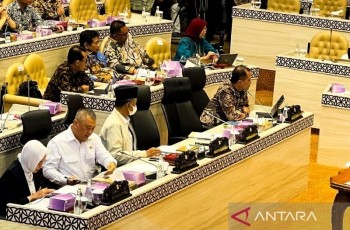 Pagu Anggaran Kemenhub 2026 Naik Jadi Rp28,49 Triliun