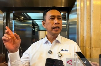 Bulog Tegaskan Stok Beras Nasional 3,9 Juta Ton Terjaga Mutunya