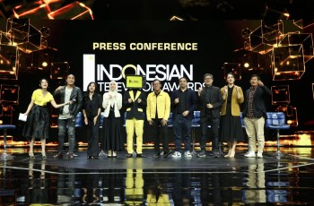Ozzol Ramdan, Syifa Hadju hingga Renaga Tahier, jadi Nominator 'ITA 2025'
