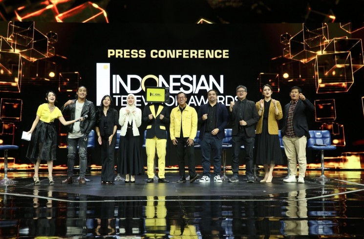 Para Nominasi Indonesian Television Awards 2025. (ist)