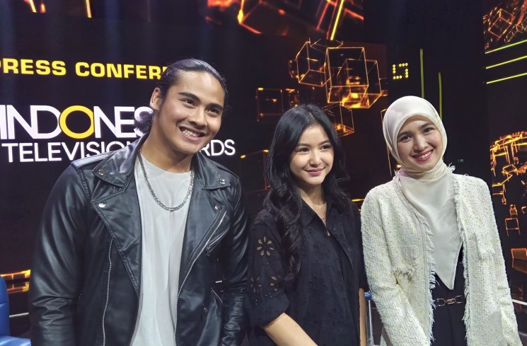 Syifa Hadju dan lainnya. (ist)