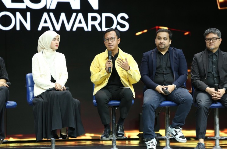 Syifa Hadju, Fajar dan lainnya. (ist)