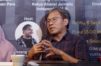 Dewan Pers: Uji Materi Pasal 8 UU Pers Bisa Perjelas Perlindungan Wartawan