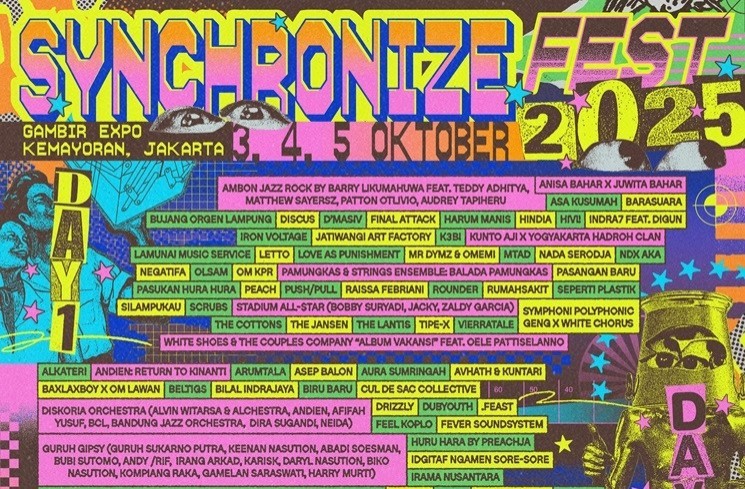 Synchronize Fest. [ist]