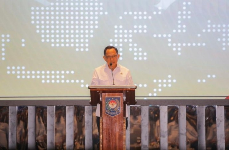 Menteri Dalam Negeri Tito Karnavian. (ANTARA/HO-Kemendagri)
