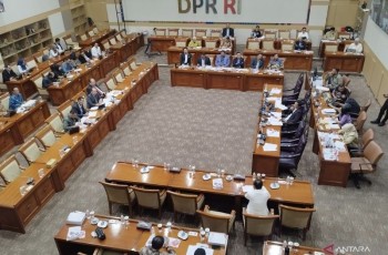 DPR RI Siap Gelar Uji Kelayakan Calon Hakim Agung Usulan Komisi Yudisial