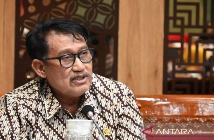 Anggota Komisi X DPR RI Andi Muawiyah Ramly. ANTARA/HO-Humas DPR RI.
