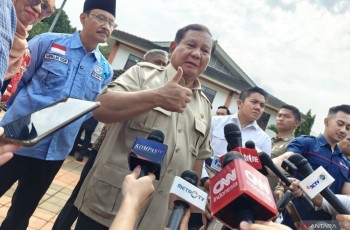 Presiden Prabowo Targetkan 500 Sekolah Rakyat untuk Anak dari Keluarga Rentan