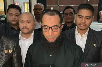 KPK Telusuri Tambahan Kuota Haji Khalid Basalamah