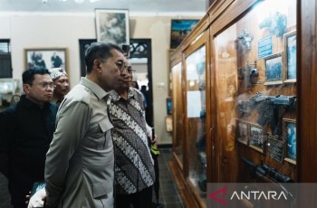 Pewaris Tokoh Bangsa Didorong Ikut Lestarikan Warisan Sejarah