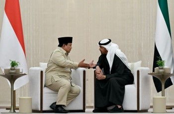 Prabowo dan MBZ Ajak Negara Timur Tengah Bersatu Hadapi Geopolitik Global