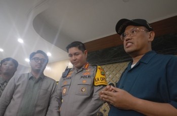 Uya Kuya dan Sherina Sepakat Damai soal Polemik Kucing