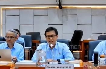 Kemenkes Siapkan Rp9,7 Triliun untuk Program "Quick Win" Kesehatan 2026