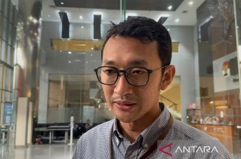 KPK Periksa Wasekjen PDIP Yoseph Aryo Adhi Terkait Kasus Suap DJKA