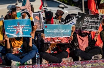 DPR Sambut Usulan Ruang Demonstrasi di Kompleks Parlemen, Tapi Minta Kajian Teknis