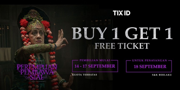 Film Perempuan Pembawa Sial. (ist)