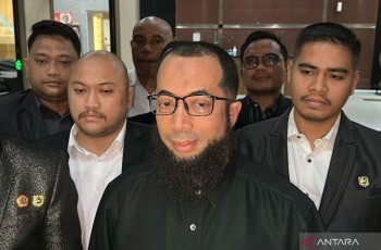 KPK Masih Hitung Uang Pengembalian Khalid Basalamah dalam Kasus Korupsi Kuota Haji