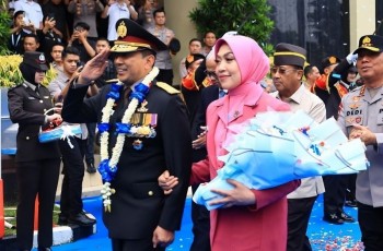 Ahmad Dofiri Dilantik Jadi Penasihat Khusus Presiden Bidang Reformasi Kepolisian