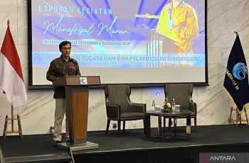 Kemenham Tegaskan Dukungan pada Tim Independen HAM Ungkap Kerusuhan Agustus