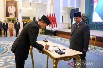 Ahmad Dofiri: Anggota Komisi Reformasi Polri Masih dalam Proses Penyusunan