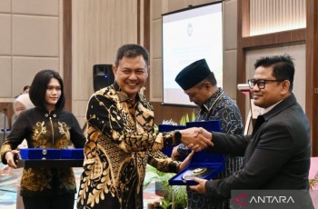 Kemenkum RI: Kekayaan Intelektual Jadi Penopang Kemerdekaan Pers