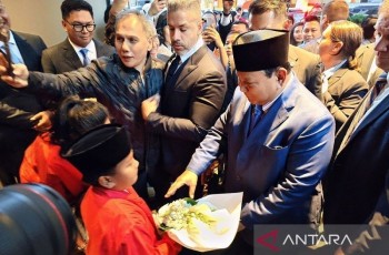 Prabowo Dijadwalkan Berpidato di Sidang Umum PBB Malam Ini