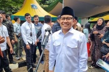 Muhaimin: Anak Muda Enggan Jadi Petani, Lebih Pilih Jadi ASN