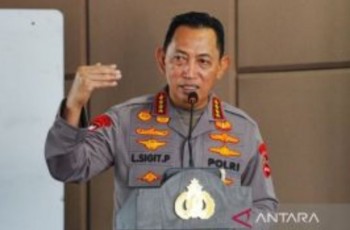 Kapolri Bentuk Tim Reformasi Polri, 52 Perwira Masuk Struktur
