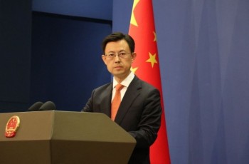 China Soroti Kesediaan Kim Jong Un Bertemu Trump Tanpa Bahas Denuklirisasi