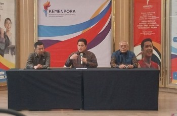 Erick Thohir Cabut Permenpora 14/2024 Demi Penyederhanaan Regulasi Olahraga