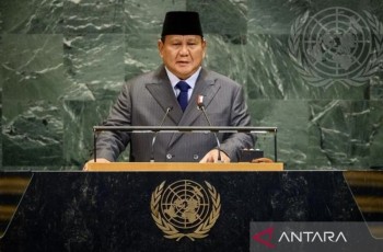 Mikrofon Prabowo Terputus di PBB, Kemlu Jelaskan Aturan Batas Waktu