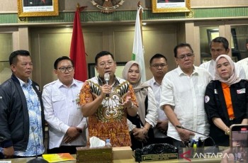 Jagung SPHP Mulai Didistribusikan, Peternak Bisa Beli Rp5.500 per Kg