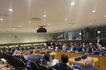 RIPrancis Bentuk Tim Kecil Bahas Peran Negara Palestina