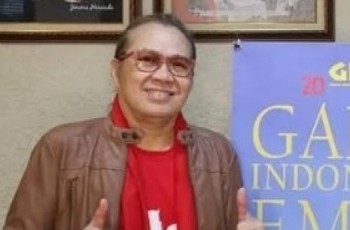 Presiden GIE2050 dan Penyanyi Senior, Jimma Hariesda Memberi Secercah Cahaya untuk Indonesia
