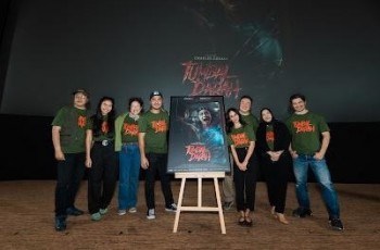 Kisahkan Neraka, Agla Artalidia dan Epy Kusnandar Bintangi Film 'Tumbal Darah'
