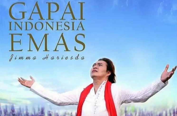 Jimma Hariesda. (ist)