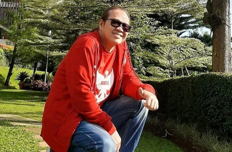 Jimma Hariesda. (ist)